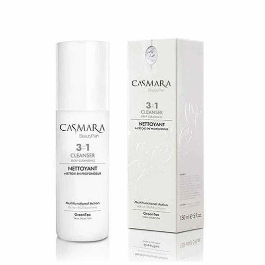 CASMARA Cleanser 3 In 1 Deep Cleansing 150ml 80005