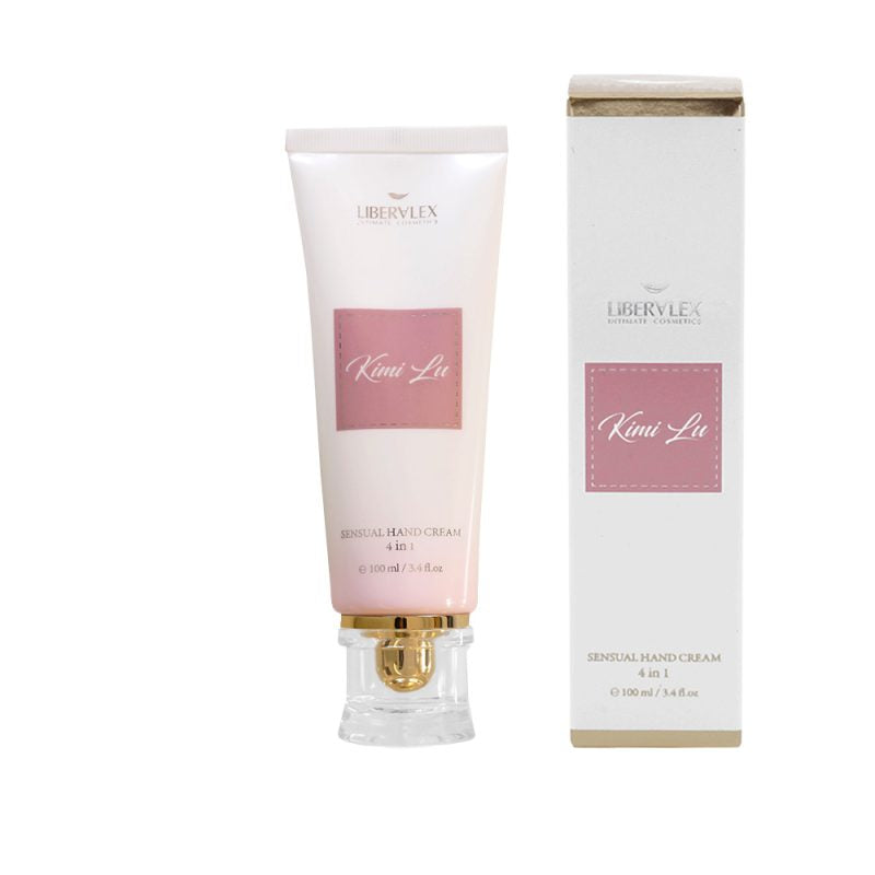 Liberalex Kimi Lu sensual hand cream