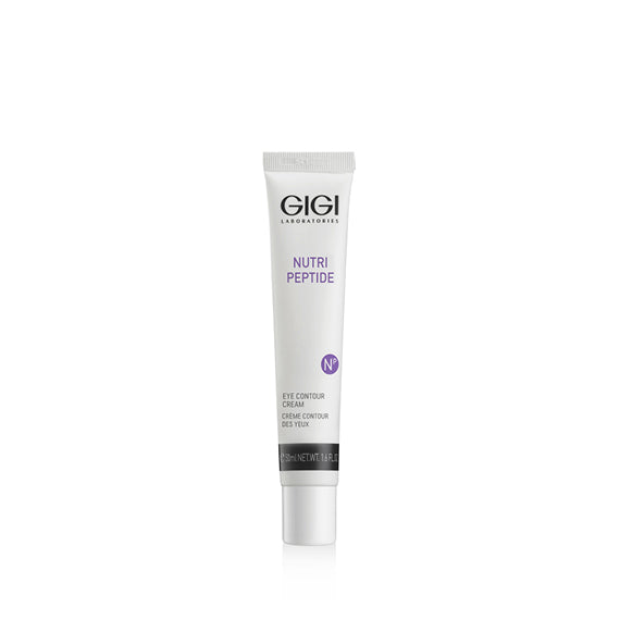 GiGi NUTRI PEPTIDE EYE CONTOUR CREAM 20ml 11514