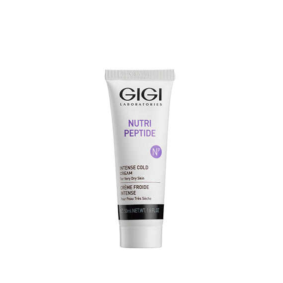 GiGi NUTRI PEPTIDE INTENSE COLD CREAM 50ml 11582