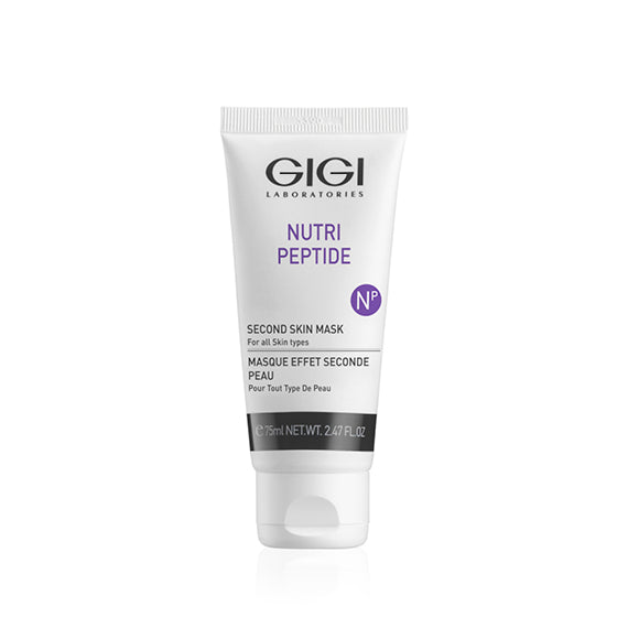 GiGi NUTRI PEPTIDE SECOND SKIN MASK 75ml 11587