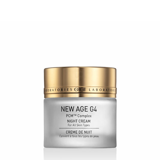 GiGi New Age G4 Night Cream 50ml 20230