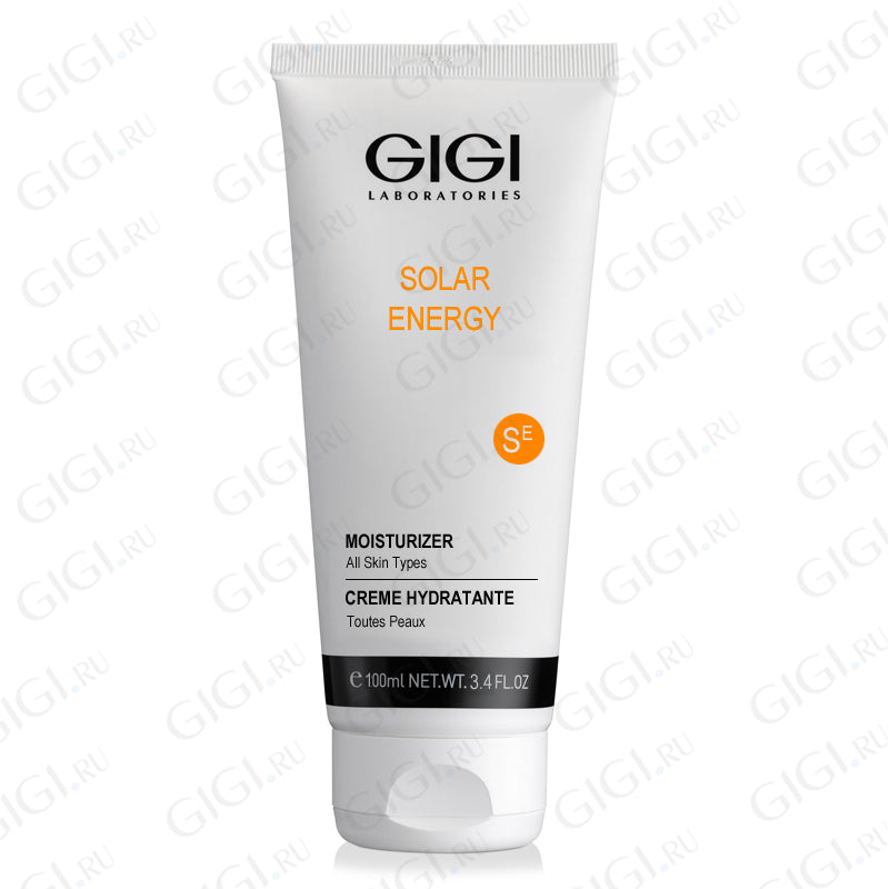 GiGi Solar Energy Moisturizer 100 ml 21014