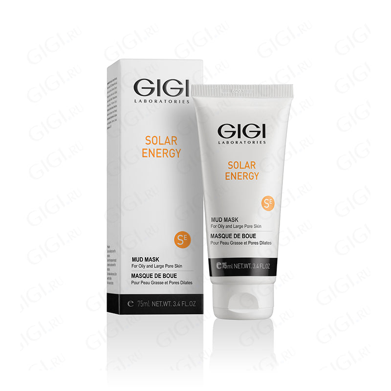 GiGi Solar Energy Mud Mask 75ml 21030