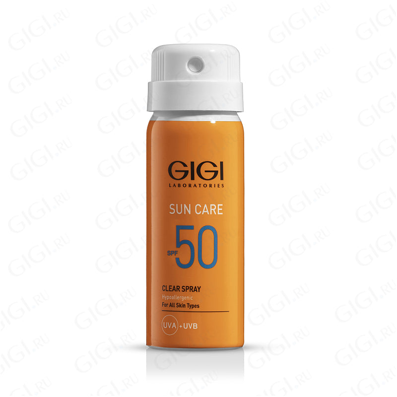 GiGi Clear Spray SPF 50 40ml 36054