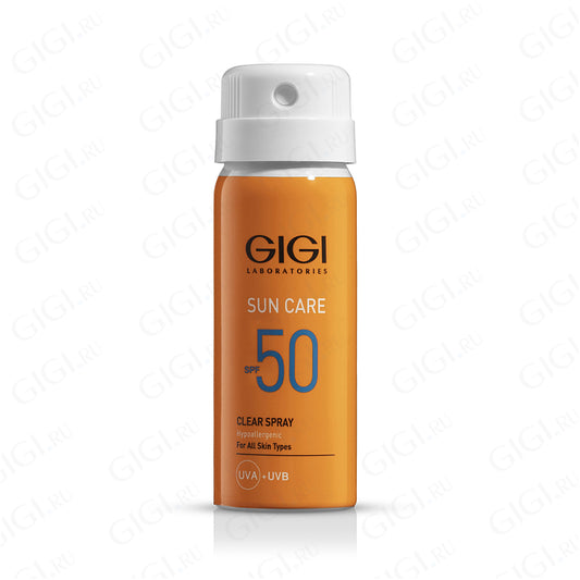 GiGi Clear Spray SPF 50 40ml 36054