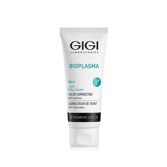 GiGi Bioplasma CC Cream SPF 15 75ml 24042