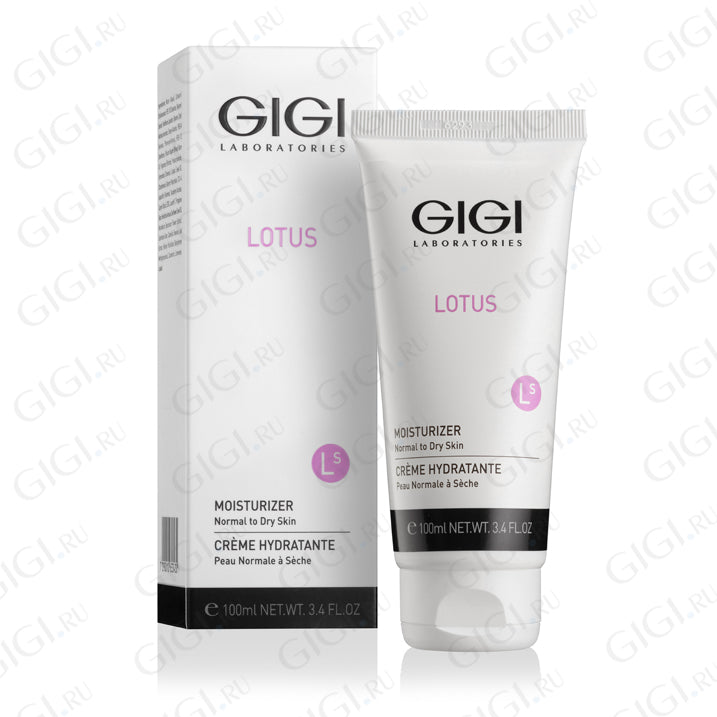 GiGi Lotus Beauty Moisturizer 100ml 12524