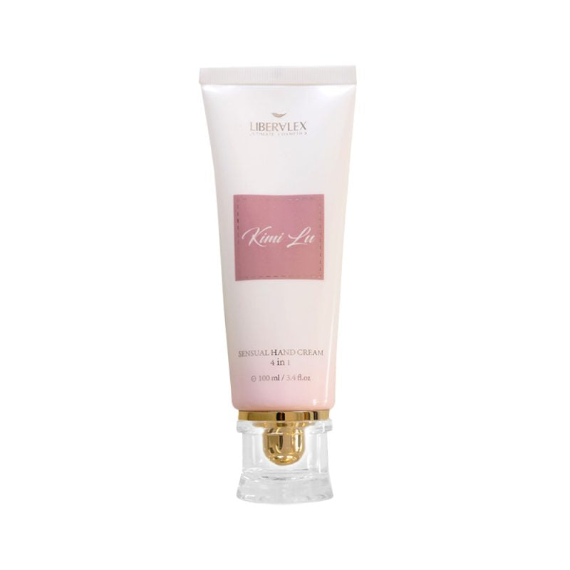 Liberalex Kimi Lu sensual hand cream