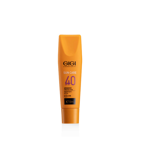 GiGi SUN CARE  Sun Screen SPF 40 50ml 36042