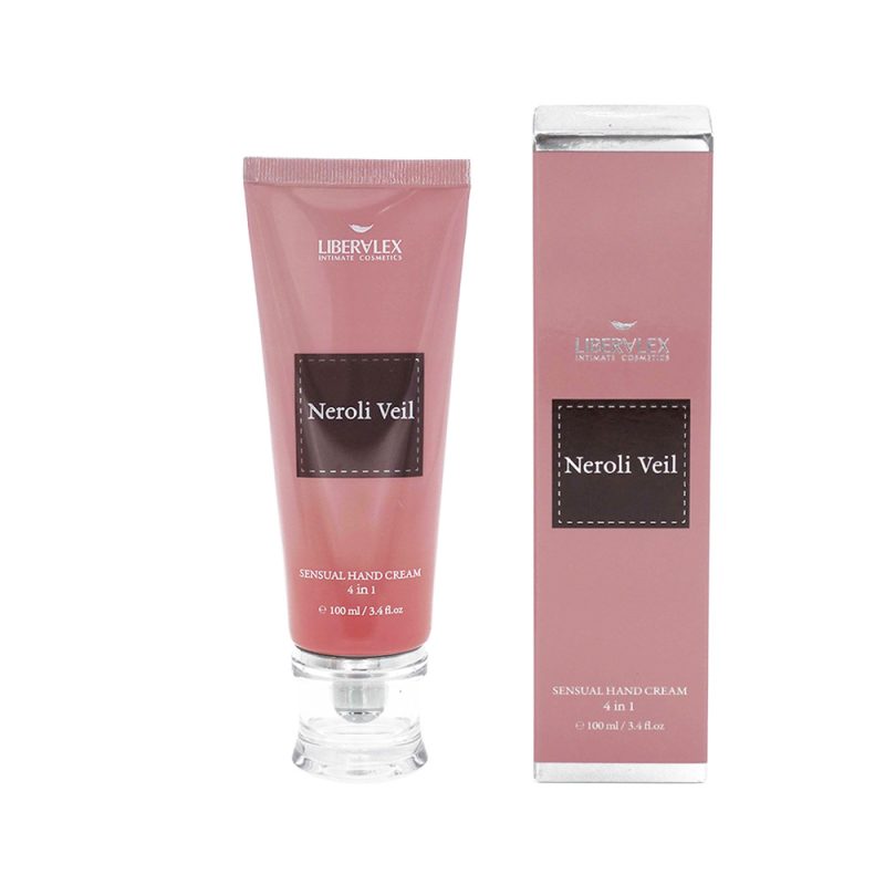 Liberalex Neroli Veil sensual hand cream