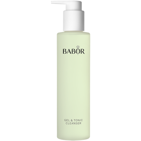 BABOR Gel & Tonic Cleanser 200 ml 401674