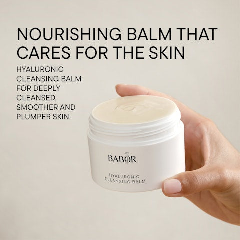 BABOR Hyaluronic Cleansing Balm 150 ml 401675