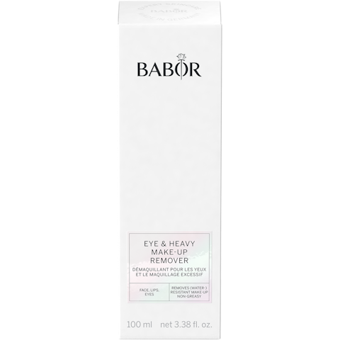 BABOR Eye & Heavy Make Up Remover 100 ml 401678