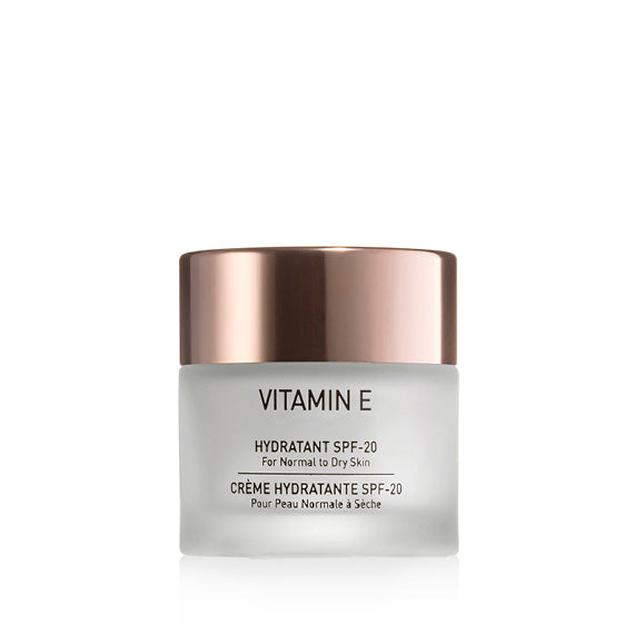 GiGi VITAMIN E HYDRATANT SPF 20 Normal/Dry Skin 50ml 47504