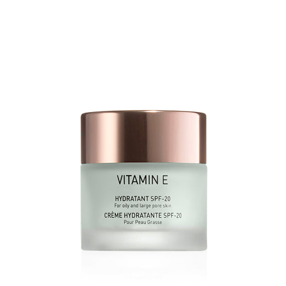 GiGi VITAMIN E HYDRATANT SPF 20 Oily & Large Pore Skin 50ml 47508