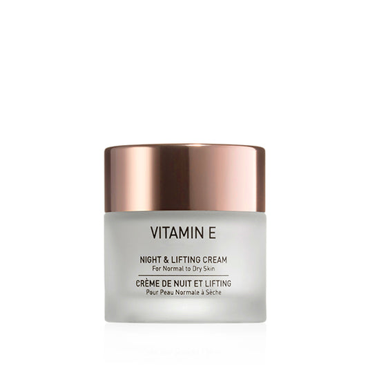 GiGi VITAMIN E NIGHT & LIFTING CREAM Normal/Dry 50ml 47572