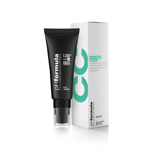 pHformula C.C. cream SPF 30+ 50ml