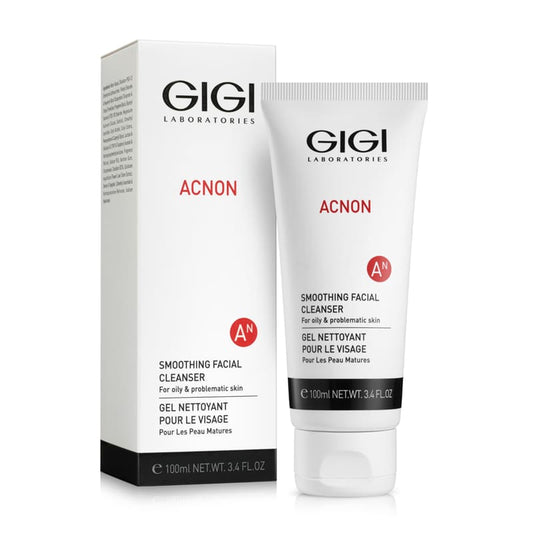 GiGi AN Smoothing facial cleanser 100ml 27100