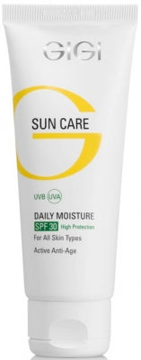 GiGi SUN CARE DAILY MOISTURE UVA/UVB - SPF 30 75ml 36035