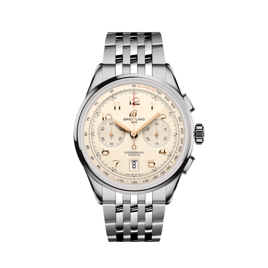 Breitling  Premier B01 Chronograph AB0145211G1A1