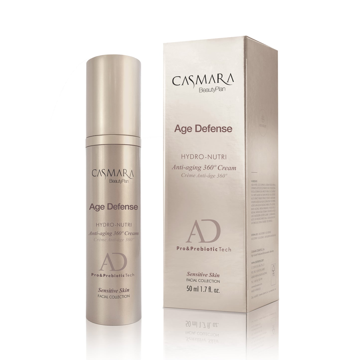 CASMARA AGE DEFENSE CREAM 50ml 80917