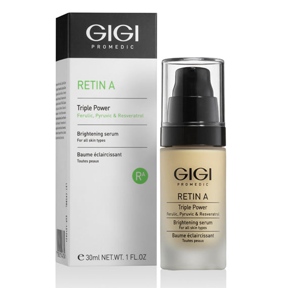 GiGi RETIN A BRIGHTENING SERUM 30ml 33082