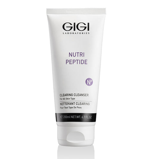 GiGi NUTRI PEPTIDE CLEARING CLEANSER 200ml 11500