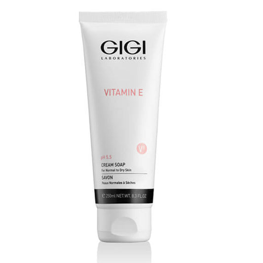 GiGi VITAMIN E SOAP P.H 5.5 250ml 47502