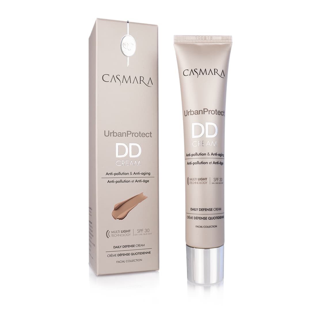 CASMARA DD CREAM URBAN PROTECT DARK 02 50 ML 80830