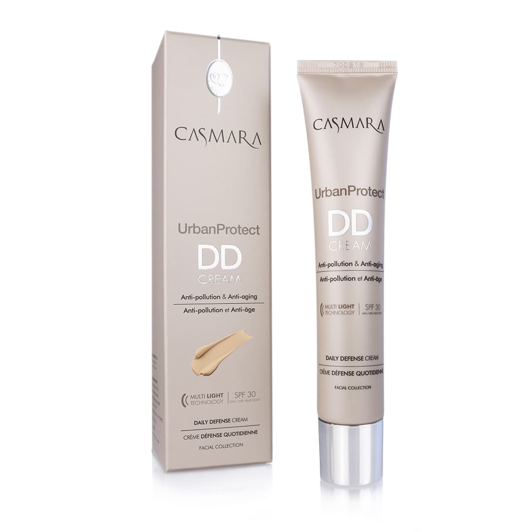 CASMARA DD КРЕМ URBAN PROTECT NATURAL LIGHT 00 50ML 80810