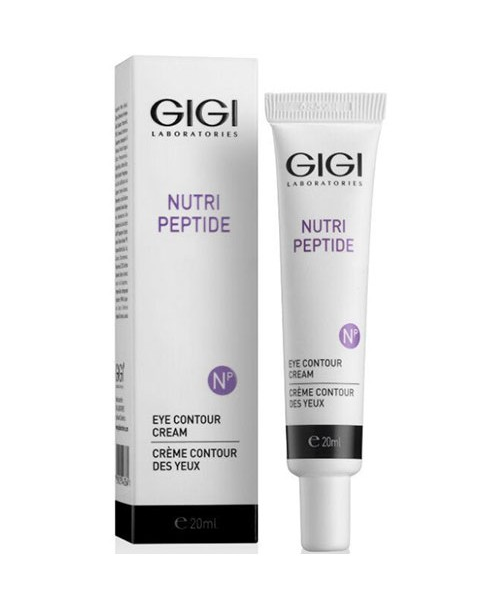 GiGi NUTRI PEPTIDE EYE CONTOUR CREAM 20ml 11514