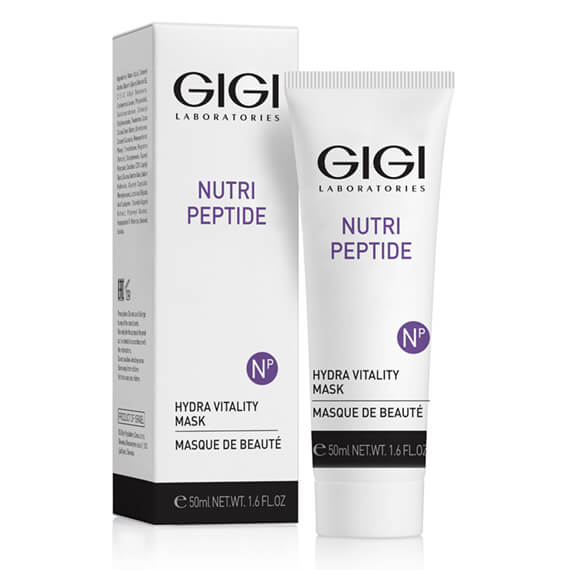 GiGi NUTRI PEPTIDE HYDRA VITALITY MASK 50ml 11508