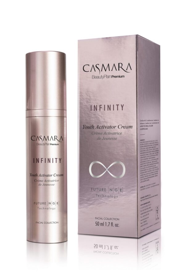 CASMARA INFINITY YOUTH ACTIVATOR CREAM 50 ml 80918