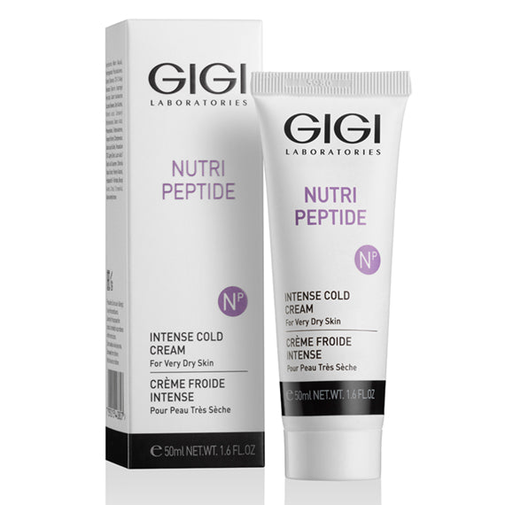 GiGi NUTRI PEPTIDE INTENSE COLD CREAM 50ml 11582