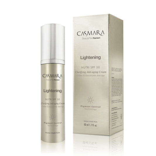 CASMARA CLARIFYING ANTI-AGING CREAM SPF50 50ML 80540