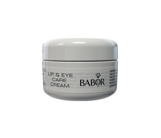 BABOR Lip & Eye care cream 15ml