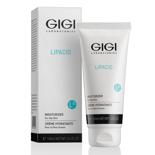 GiGi LIPACID MOISTURIZER 100ml