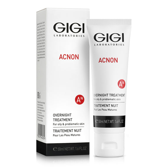 GiGi ACNON OVERNIGHT TREATMENT 50ml 27106