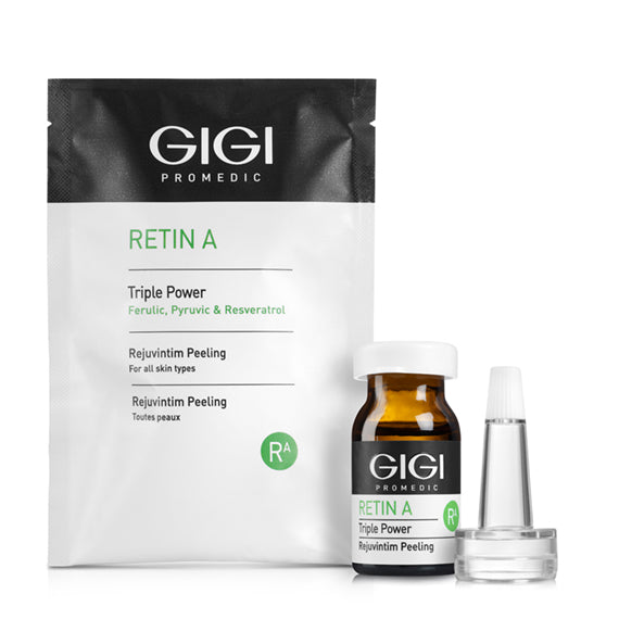 GiGi RETIN A REJUVINTIM PEELING 3*5ml 33096