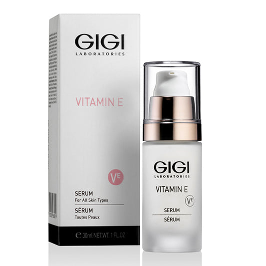 GiGi VITAMIN E SERUM 30ml 47509