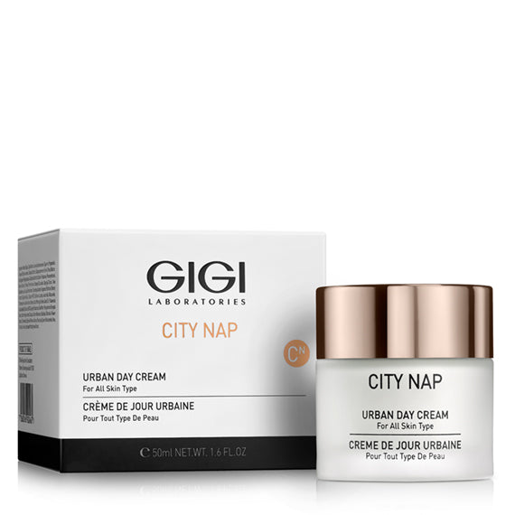 GiGi CITY NAP URBAN DAY CREAM 50ml 22508