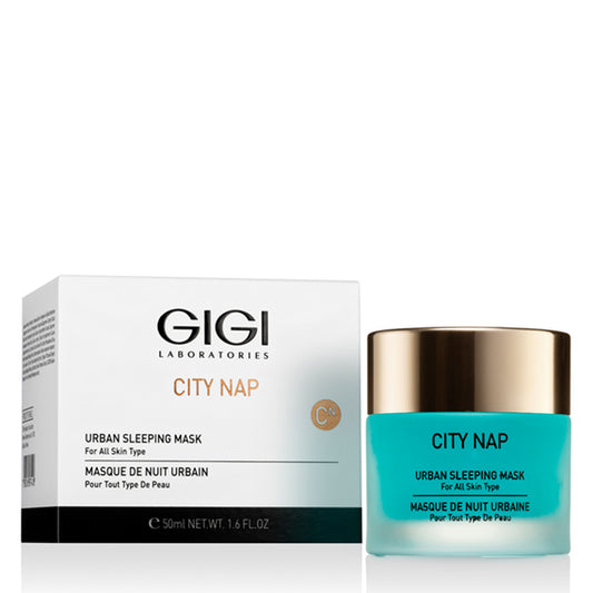 GiGi CITY NAP URBAN SLEEPING MASK 50ml 22514