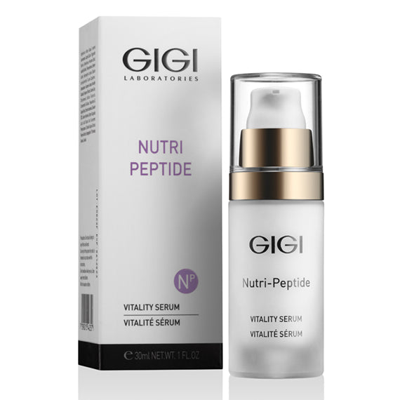 GiGi NUTRI PEPTIDE VITALITY SERUM 30ml 11512