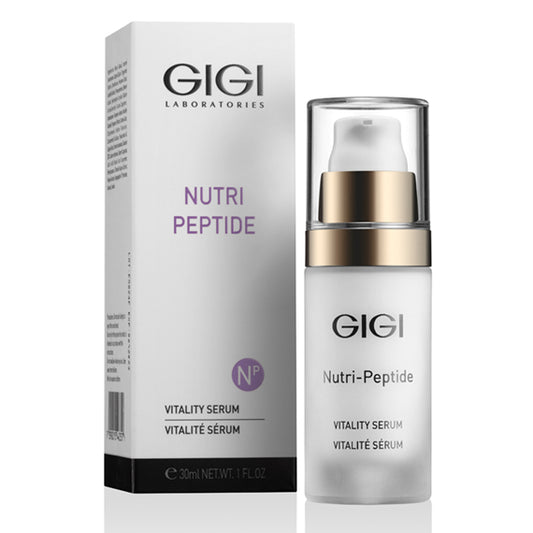 GiGi NUTRI PEPTIDE VITALITY SERUM 30ml 11512