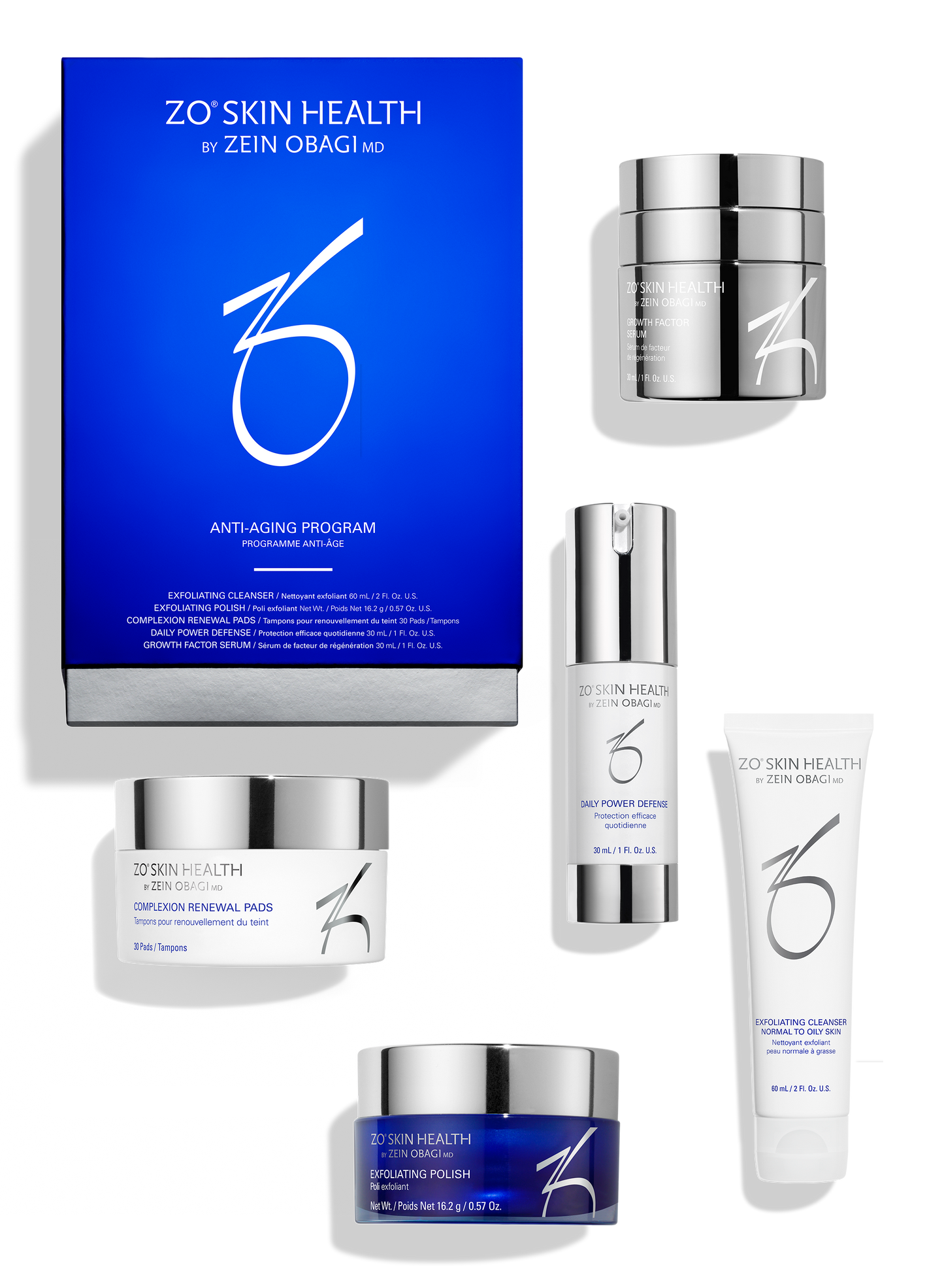 Obagi ANTI-AGING PROGRAM