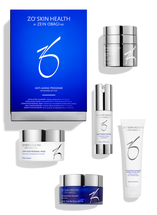 Obagi ANTI-AGING PROGRAM