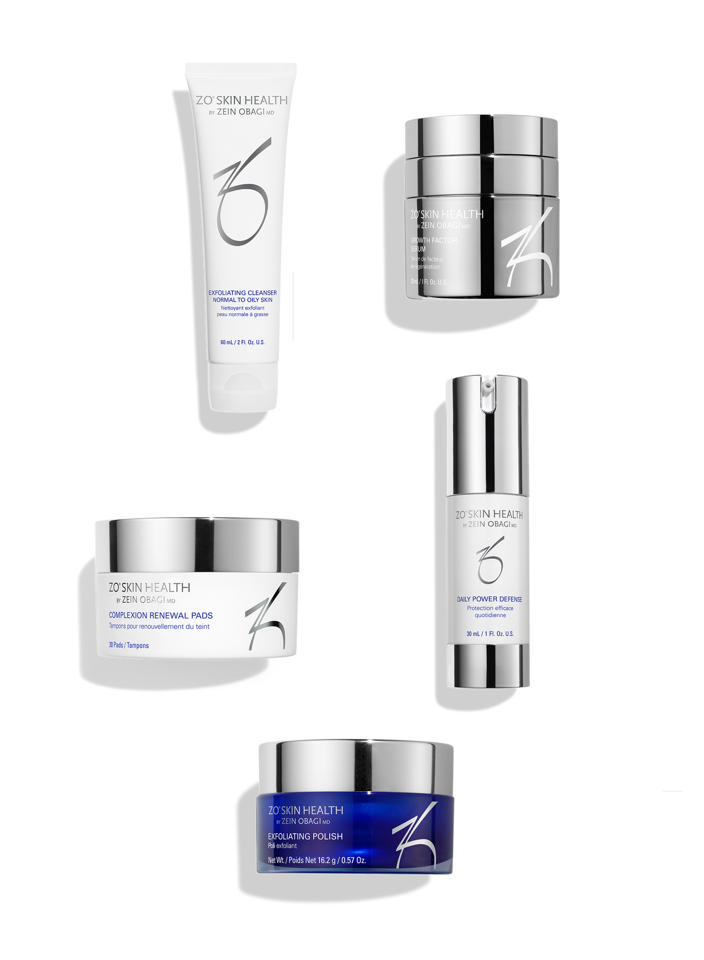 Obagi ANTI-AGING PROGRAM