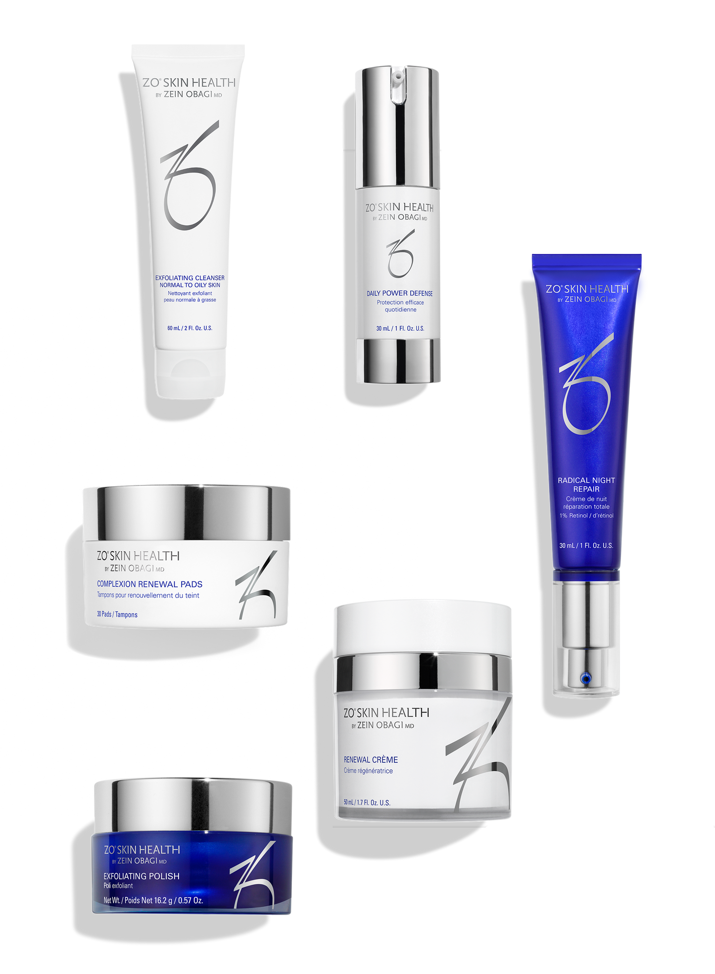 Obagi AGGRESSIVE ANTI-AGING PROGRAM