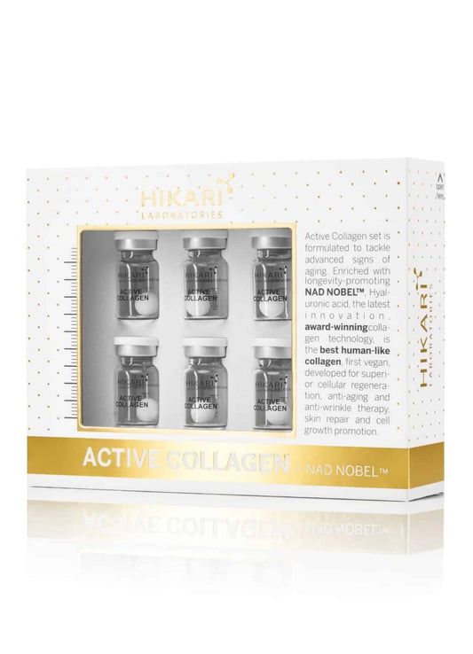 HIKARI ACTIVE COLLAGEN+ NAD SET 5789